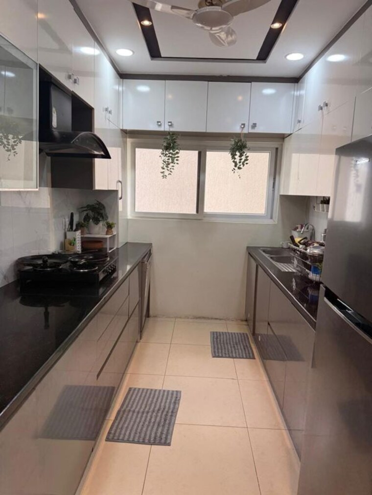 Kitchen, prestige-high-fields 3 Bedroom 1742 Sq.Ft. Apartment In Gachibowli Hyderabad 10791735