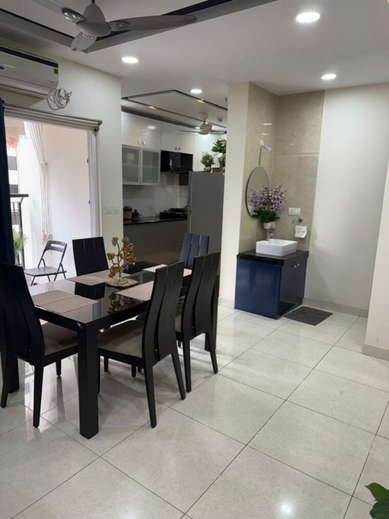 Team Area, prestige-high-fields 3 Bedroom 1742 Sq.Ft. Apartment In Gachibowli Hyderabad 10791735