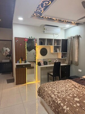 3 BHK Apartment For Rent in Prestige High Fields, Gachibowli