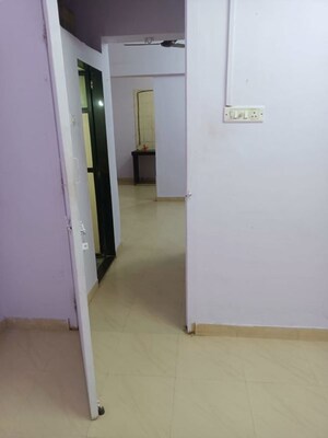 Building Lobby in 1 BHK Apartment at Teen Dongri, Goregaon West – for Sale