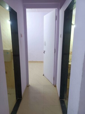 Building Lobby in 1 BHK Apartment at Teen Dongri, Goregaon West – for Sale