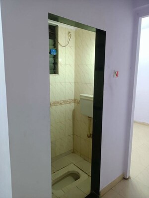 Building Lobby in 1 BHK Apartment at Teen Dongri, Goregaon West – for Sale