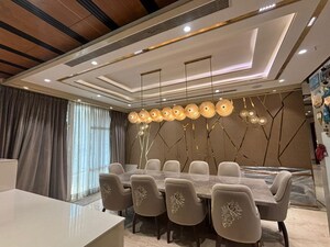 Team Area in 5 BHK Apartment at Mahagun Marvella, Sector 78 – for Rent