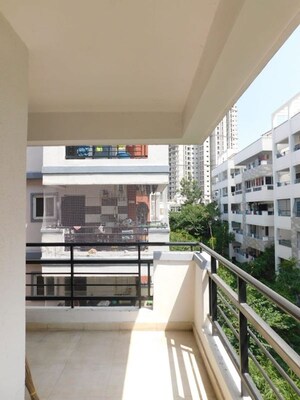 3 BHK Apartment – Exterior View View at Casa Rouge, Kondapur - for Rent