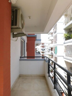 Kitchen in 3 BHK Apartment at Casa Rouge, Kondapur – for Rent