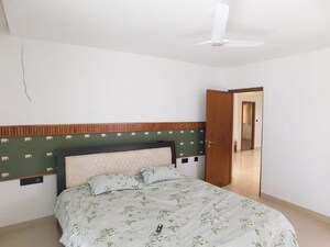 Bedroom in 3 BHK Apartment at Casa Rouge, Kondapur – for Rent