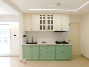 Furnished Amenities in 3 BHK Apartment at Casa Rouge, Kondapur – for Rent