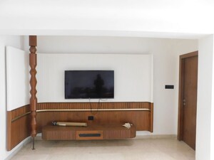 Furnished Amenities in 3 BHK Apartment at Casa Rouge, Kondapur – for Rent