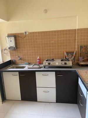 Kitchen in 3.5 BHK Apartment at SiddhiVinayak Vision City, Jambhul – for Sale