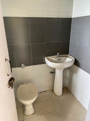 Bathroom in 3.5 BHK Apartment at SiddhiVinayak Vision City, Jambhul – for Sale