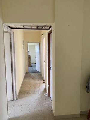 Building Lobby in 3.5 BHK Apartment at SiddhiVinayak Vision City, Jambhul – for Sale