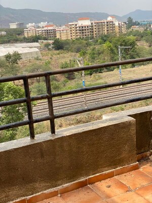 3.5 BHK Apartment – Exterior View View at SiddhiVinayak Vision City, Jambhul - for Sale