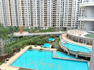 2 BHK Apartment – Exterior View View at Raymond Ten X Vibes, J K Gram - for Sale