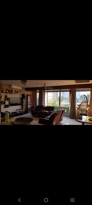 Gym in 3 BHK Apartment at Sangath Posh, Chandkheda – for Rent
