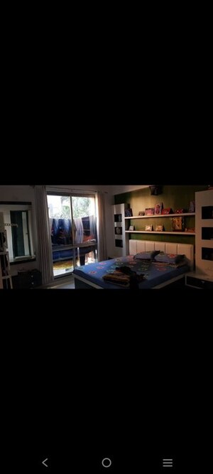 Living Room in 3 BHK Apartment at Sangath Posh, Chandkheda – for Rent