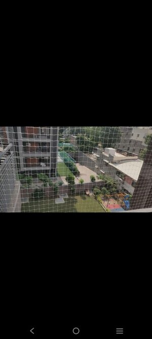 Swimming Pool in 3 BHK Apartment at Sangath Posh, Chandkheda – for Rent