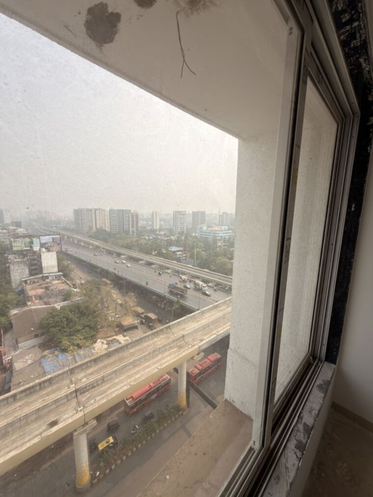 Balcony, grace-mass-metropolis 2 Bedroom 654 Sq.Ft. Apartment In Chembur Mumbai 10791760