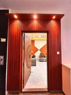 Furnished Amenities in 3 BHK Apartment at Ayyappa Nagar – for Rent