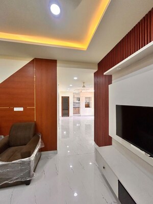 Building Lobby in 3 BHK Apartment at Ayyappa Nagar – for Rent