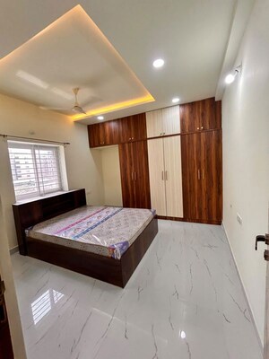 Bedroom in 3 BHK Apartment at Ayyappa Nagar – for Rent