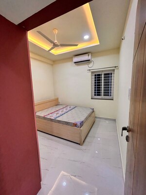 Furnished Amenities in 3 BHK Apartment at Ayyappa Nagar – for Rent