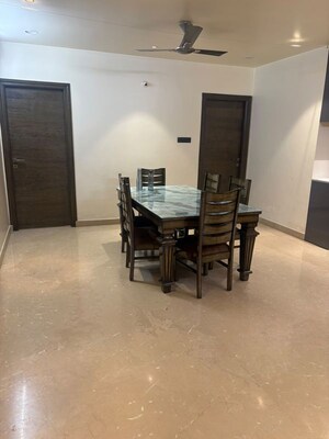 Gym in 3 BHK Apartment at Creative Koven Udaya Cresent, Kondapur – for Rent