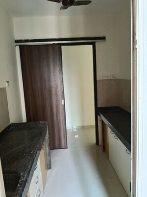 Building Lobby in 1.5 BHK Apartment at Marathon Nexzone, New Panvel – for Rent