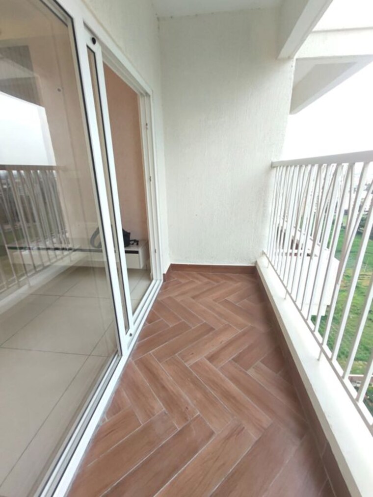 Balcony, avalon-park-at-the-prestige-city 3 Bedroom 1361 Sq.Ft. Apartment In Sarjapur Road Bangalore 10791769