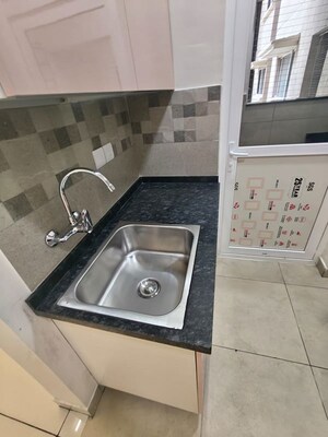Kitchen in 3 BHK Apartment at Avalon Park At The Prestige City, Sarjapur Road – for Rent