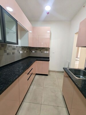 Kitchen in 3 BHK Apartment at Avalon Park At The Prestige City, Sarjapur Road – for Rent