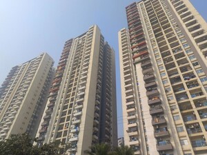 2 BHK Apartment – Exterior View View at ABA Cherry County, Tech Zone 4 Greater Noida - for Sale
