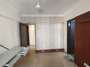 Bedroom in 2.5 BHK Apartment at Ekta World Lake Primrose, Powai – for Rent