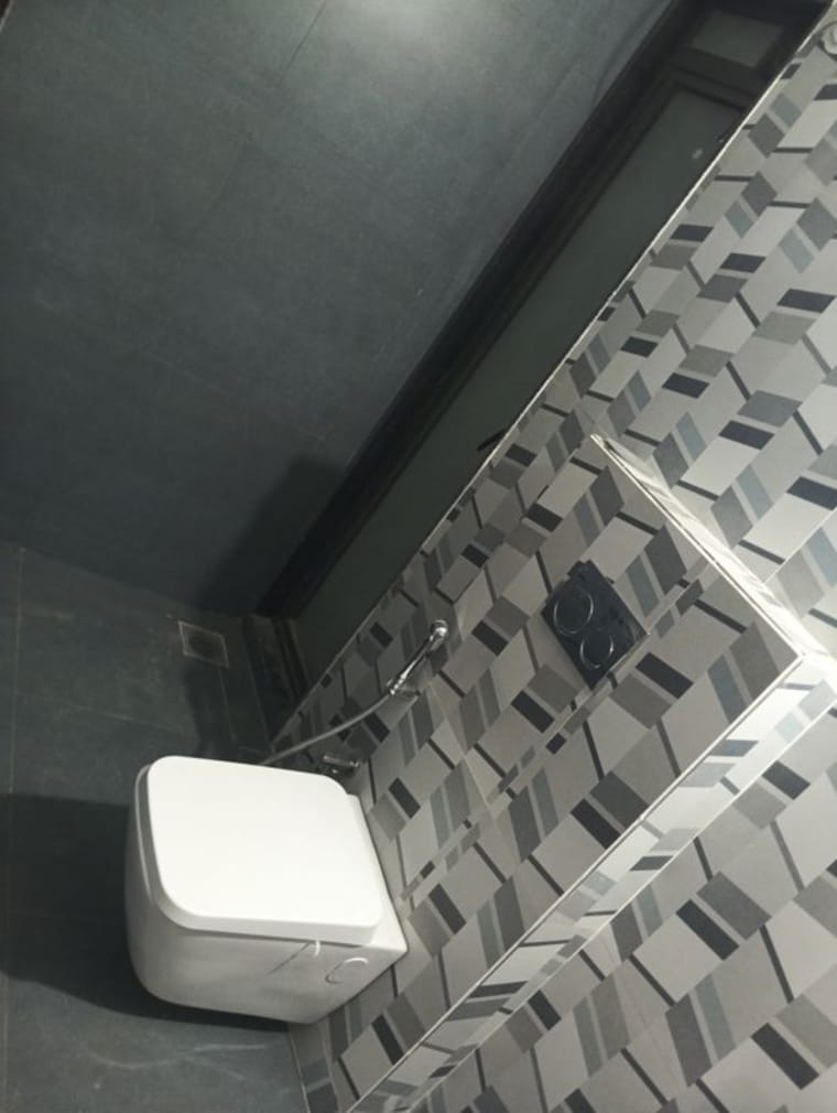 Balcony, lodha-crown-quality-homes 2 Bedroom 497 Sq.Ft. Apartment In Majiwada Thane 10791779