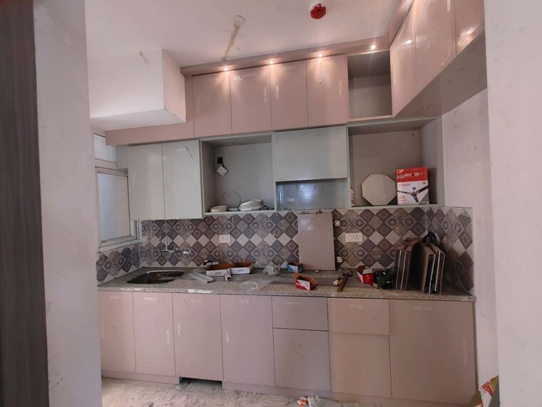 Kitchen, signature-global-proxima 2 Bedroom 685 Sq.Ft. Apartment In Sector 89 Gurgaon 10791778