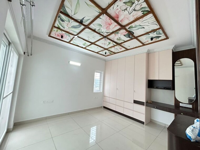 Kitchen, prestige-green-gables 3 Bedroom 1910 Sq.Ft. Apartment In Panathur Bangalore 10791777