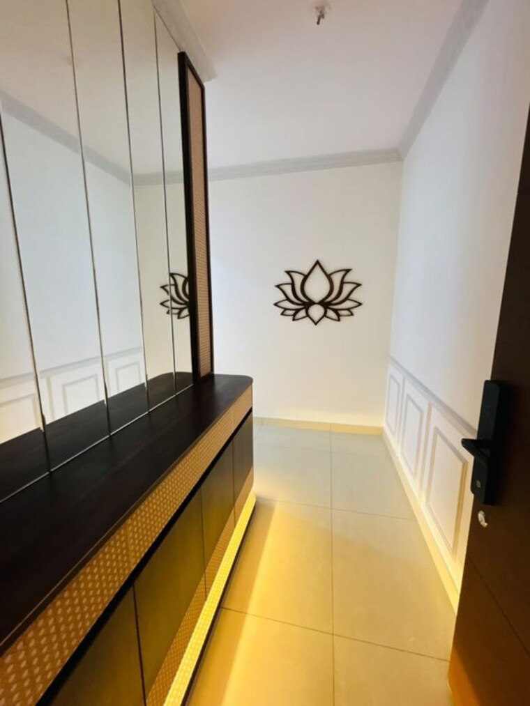 Entrance, prestige-green-gables 3 Bedroom 1910 Sq.Ft. Apartment In Panathur Bangalore 10791777