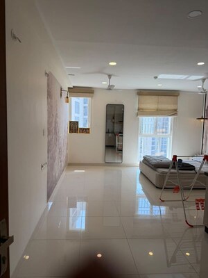 Building Lobby in 1 RK Apartment at Brigade Cornerstone Utopia, Varthur – for Rent