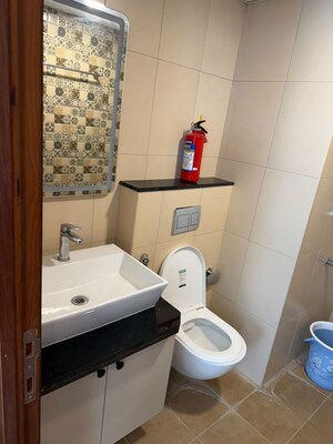 Team Area in 1 RK Apartment at Brigade Cornerstone Utopia, Varthur – for Rent