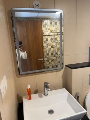 Furnished Amenities in 1 RK Apartment at Brigade Cornerstone Utopia, Varthur – for Rent