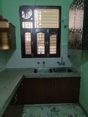 Kitchen in 2 BHK Builder Floor at Sector 47 – for Rent