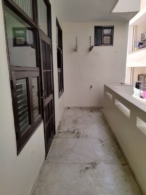Balcony in 2 BHK Builder Floor at Sector 47 – for Rent