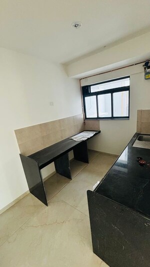 Kitchen in 3 BHK Apartment at Godrej Urban Park, Chandivali – for Rent