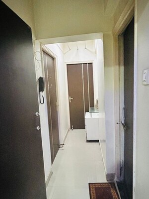 Building Lobby in 2 BHK Apartment at GHP Woodland Heights, Chandivali – for Rent