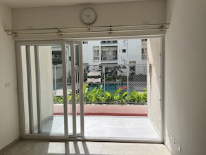 Building Lobby in 2 BHK Apartment at Casagrand Boulevard, Hennur Road – for Rent