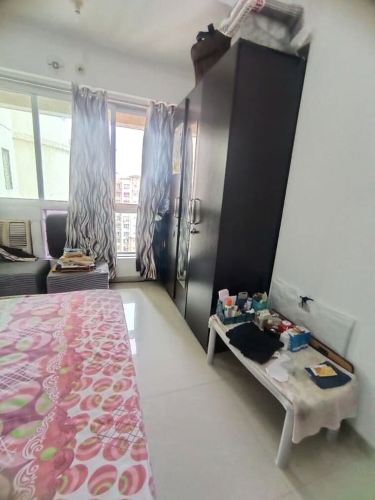 Bedroom, nahar-jonquille-and-jamaica 2 Bedroom 650 Sq.Ft. Apartment In Chandivali Mumbai 10791815