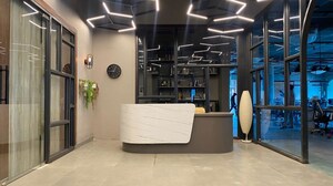 Team Area in  Office Space at Andheri East – for Rent