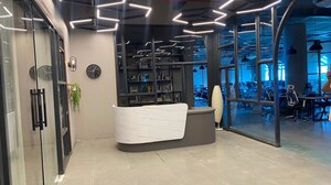Team Area in  Office Space at Andheri East – for Rent