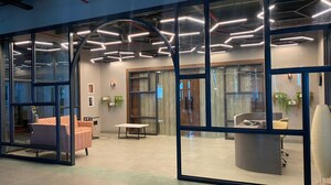 Office Space – Exterior View View at Andheri East - for Rent