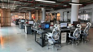 Team Area in  Office Space at Andheri East – for Rent