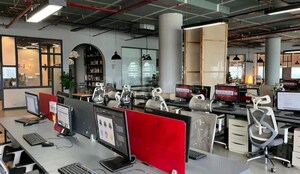Team Area in  Office Space at Andheri East – for Rent